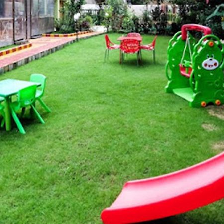 Jesant Valley Holiday Homes Candolim Buitenkant foto