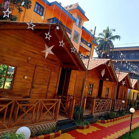 Jesant Valley Holiday Homes Candolim Buitenkant foto