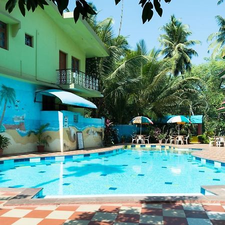 Jesant Valley Holiday Homes Candolim Buitenkant foto