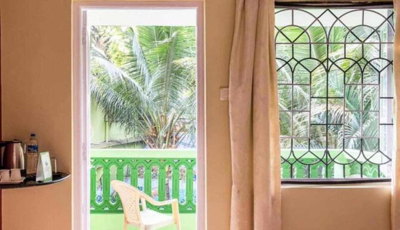 Jesant Valley Holiday Homes Candolim Buitenkant foto