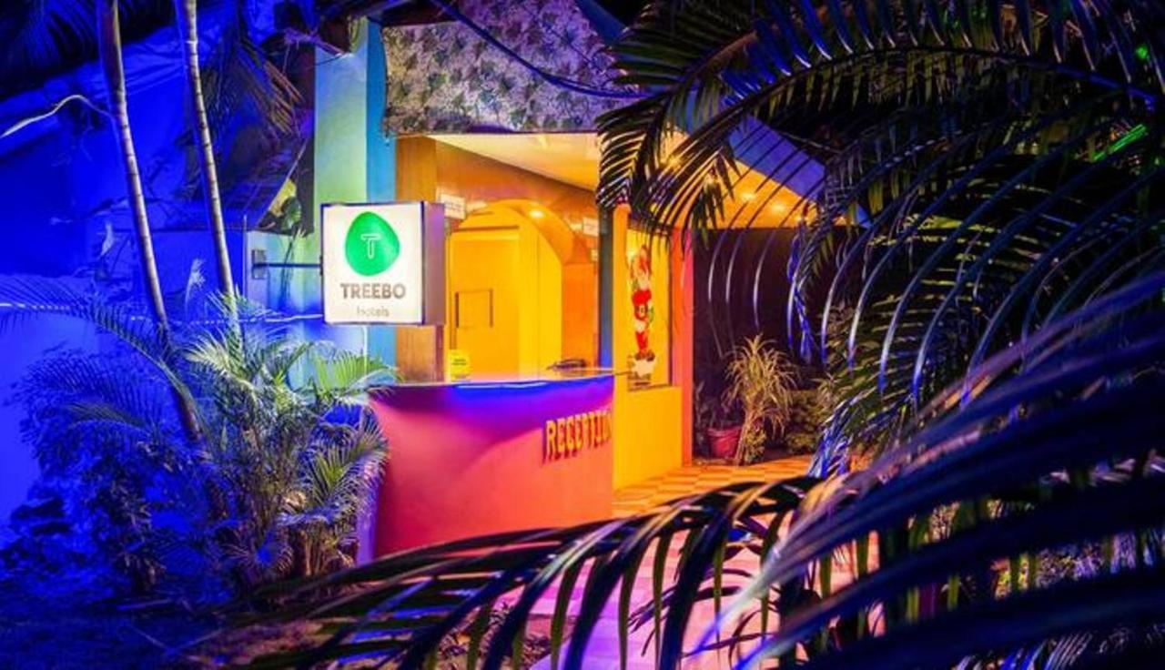 Jesant Valley Holiday Homes Candolim Buitenkant foto