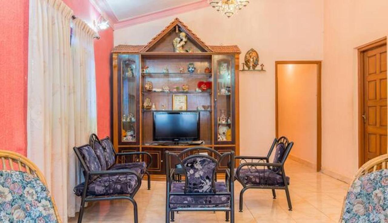 Jesant Valley Holiday Homes Candolim Buitenkant foto
