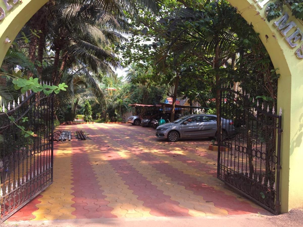 Jesant Valley Holiday Homes Candolim Buitenkant foto
