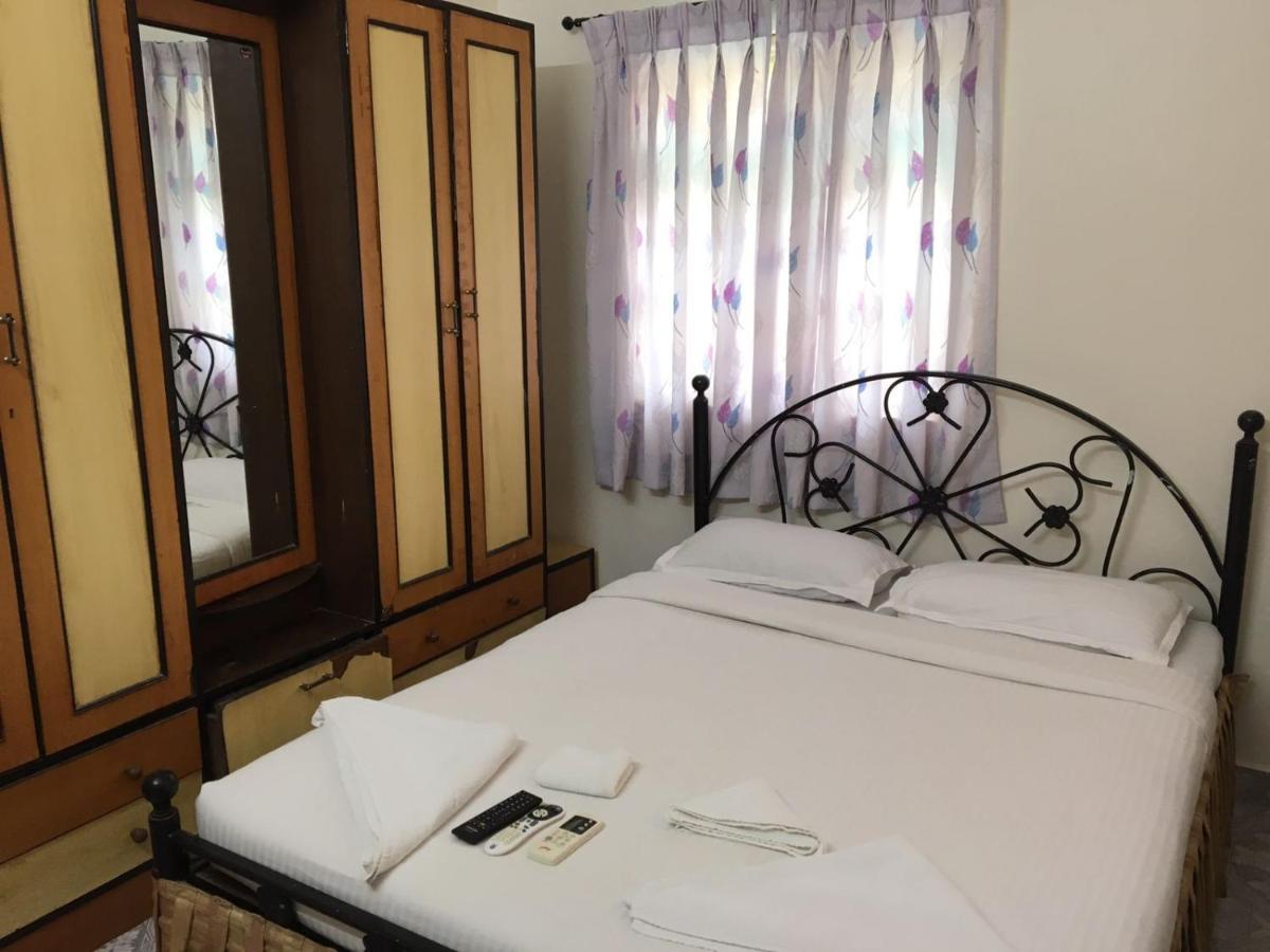 Jesant Valley Holiday Homes Candolim Buitenkant foto