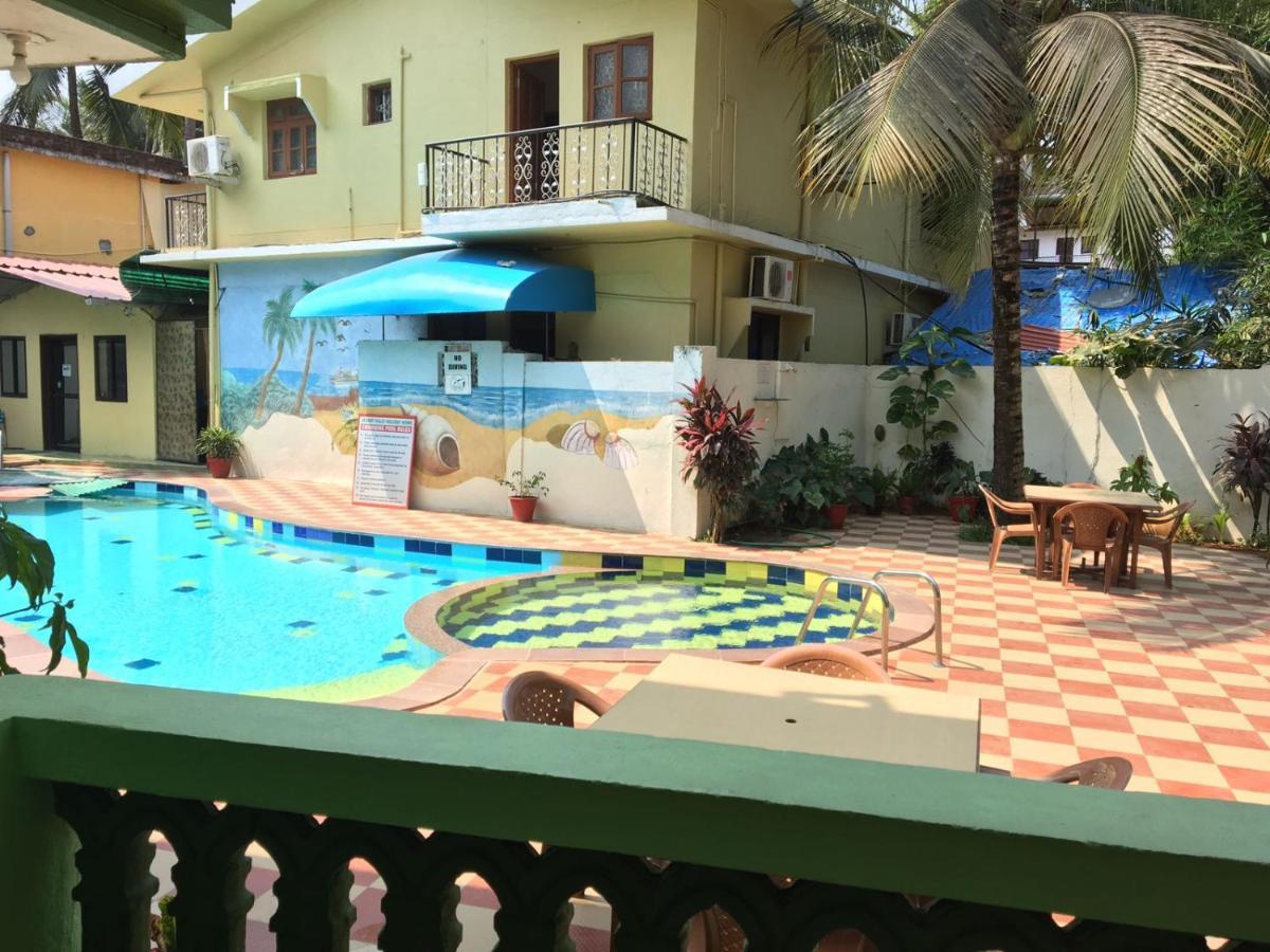 Jesant Valley Holiday Homes Candolim Buitenkant foto