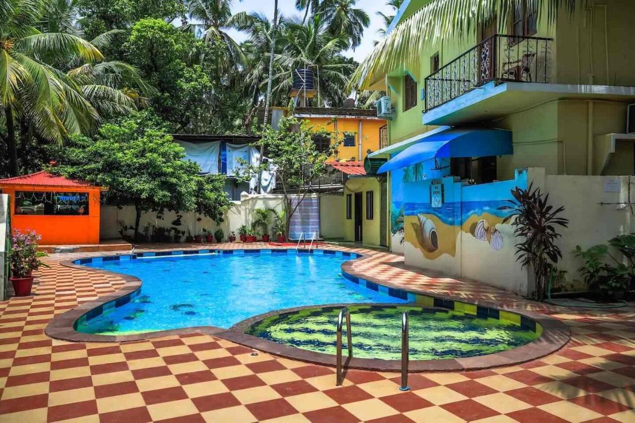 Jesant Valley Holiday Homes Candolim Buitenkant foto