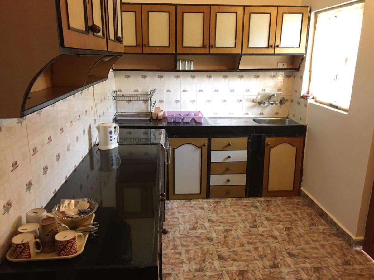 Jesant Valley Holiday Homes Candolim Buitenkant foto