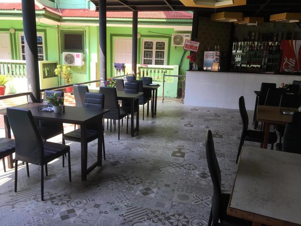 Jesant Valley Holiday Homes Candolim Buitenkant foto