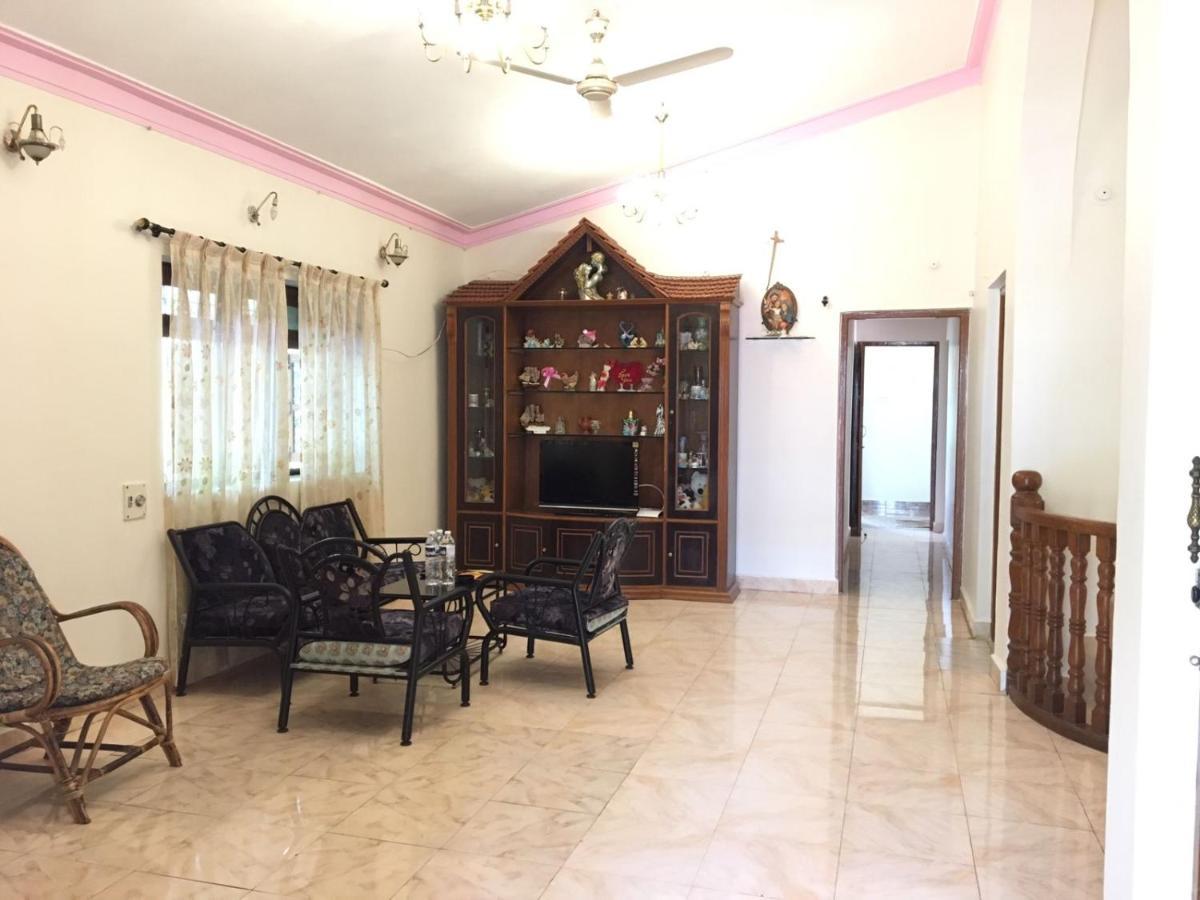 Jesant Valley Holiday Homes Candolim Buitenkant foto