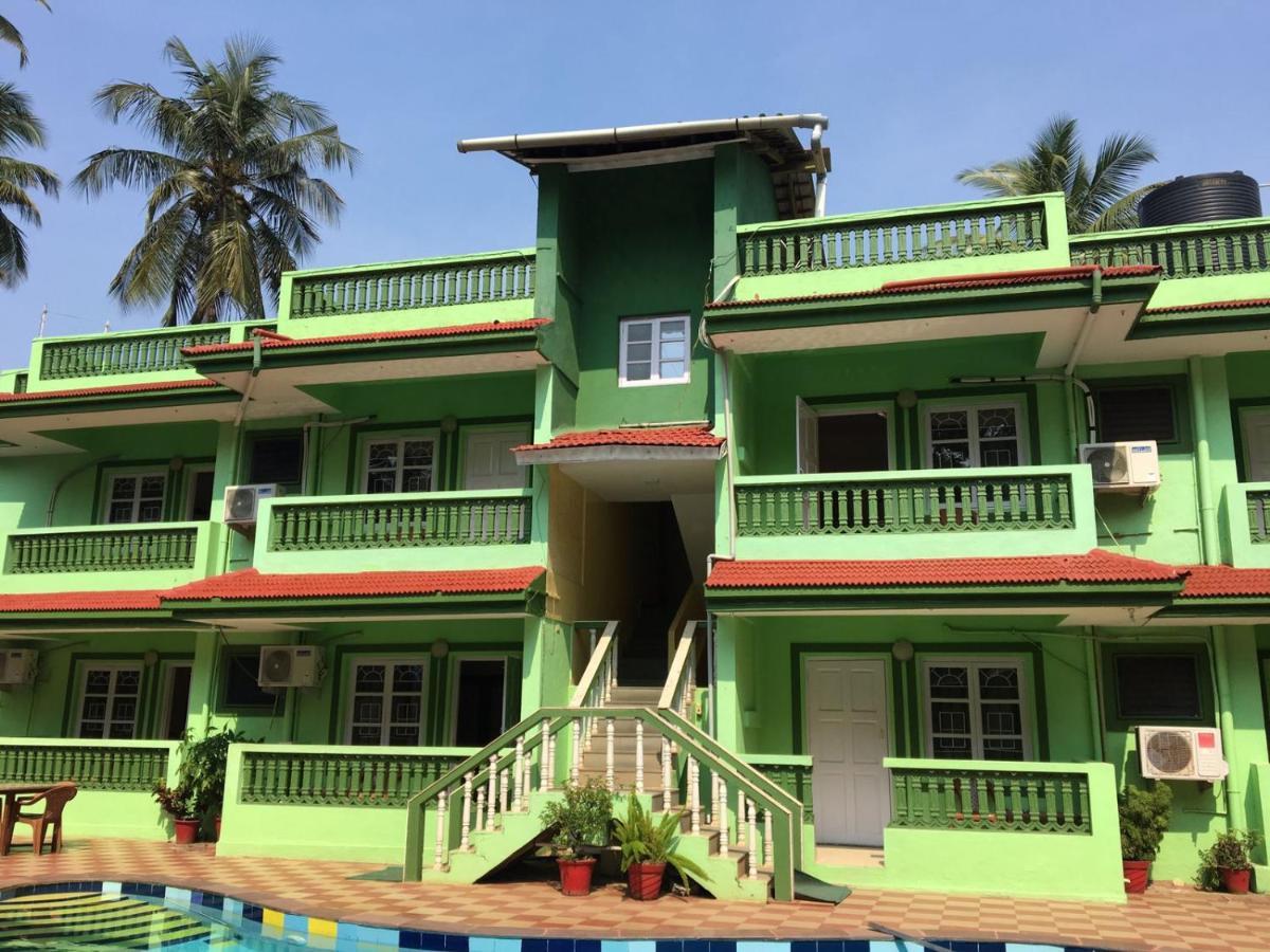 Jesant Valley Holiday Homes Candolim Buitenkant foto