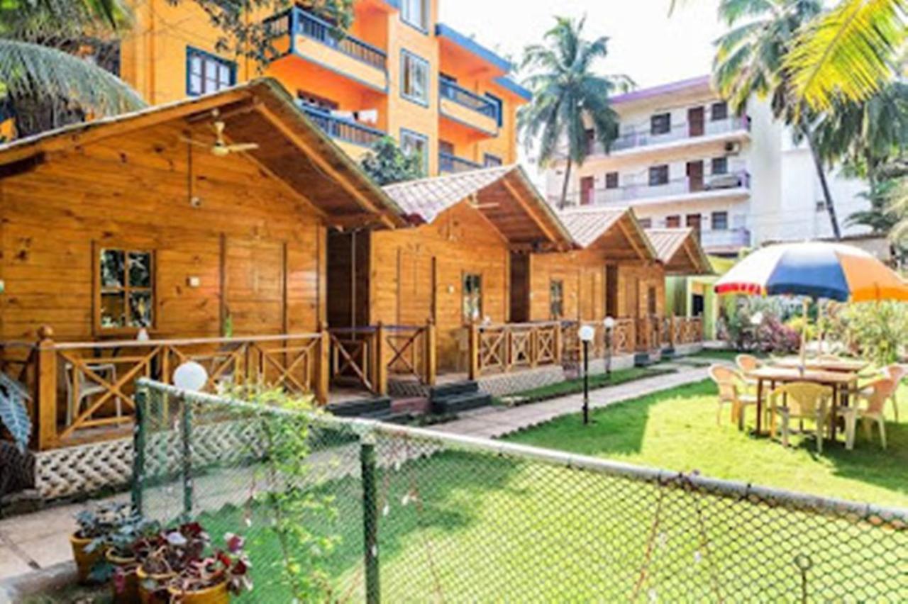 Jesant Valley Holiday Homes Candolim Buitenkant foto