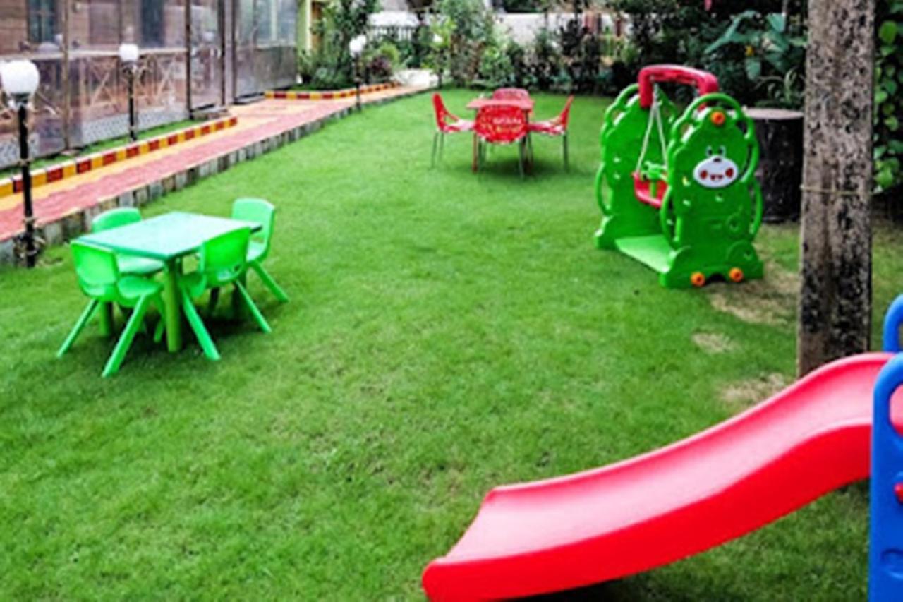 Jesant Valley Holiday Homes Candolim Buitenkant foto