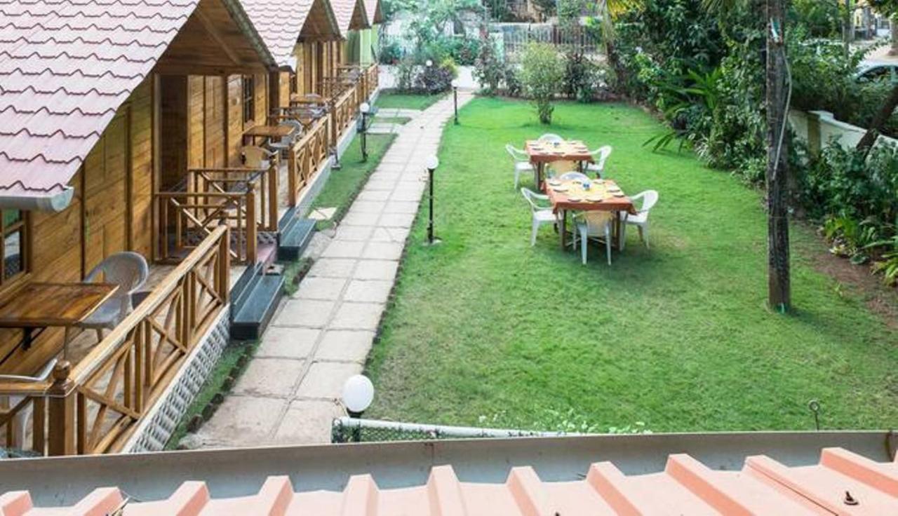 Jesant Valley Holiday Homes Candolim Buitenkant foto