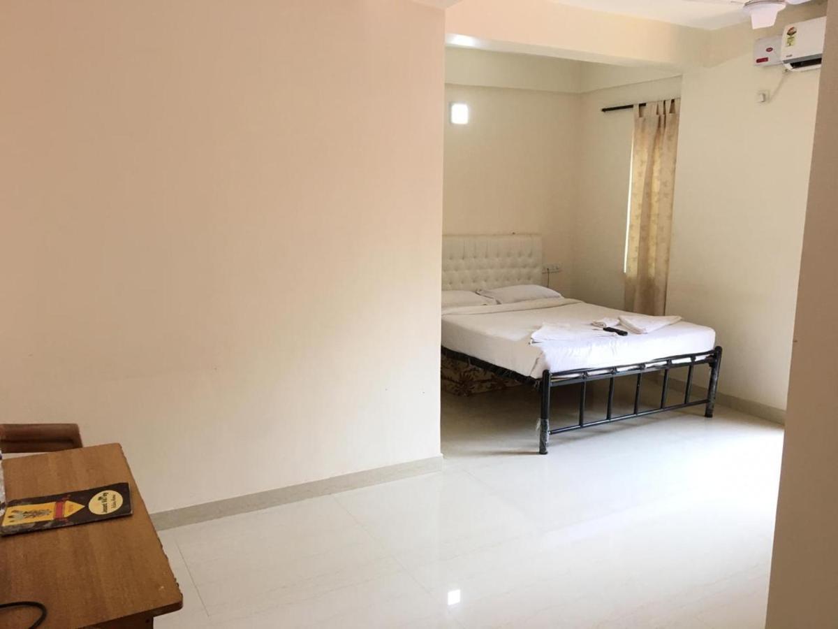 Jesant Valley Holiday Homes Candolim Buitenkant foto