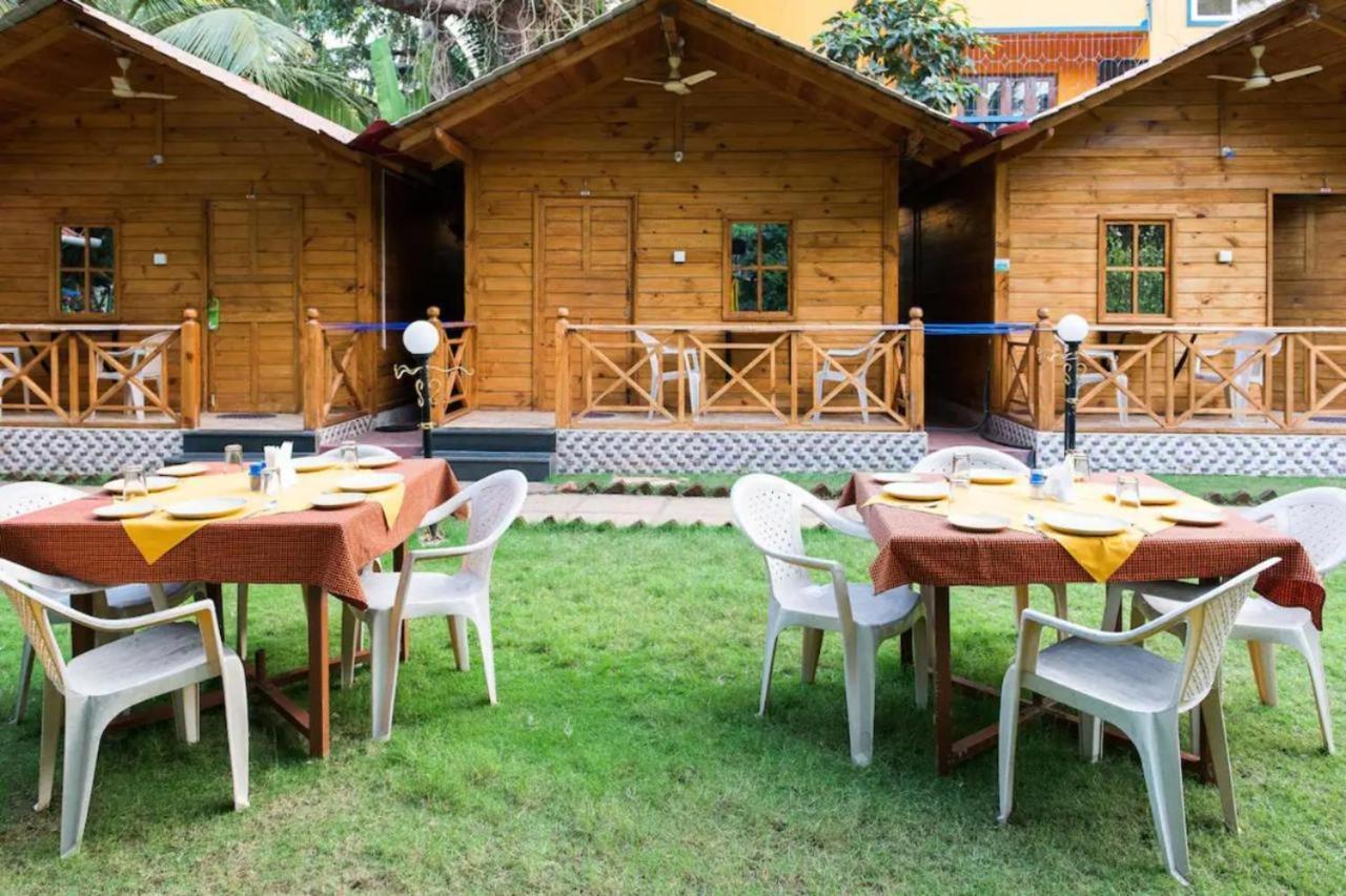 Jesant Valley Holiday Homes Candolim Buitenkant foto
