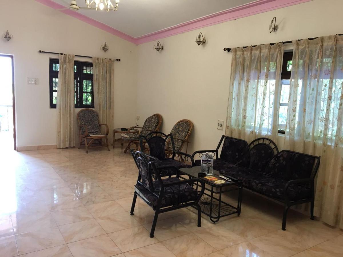 Jesant Valley Holiday Homes Candolim Buitenkant foto