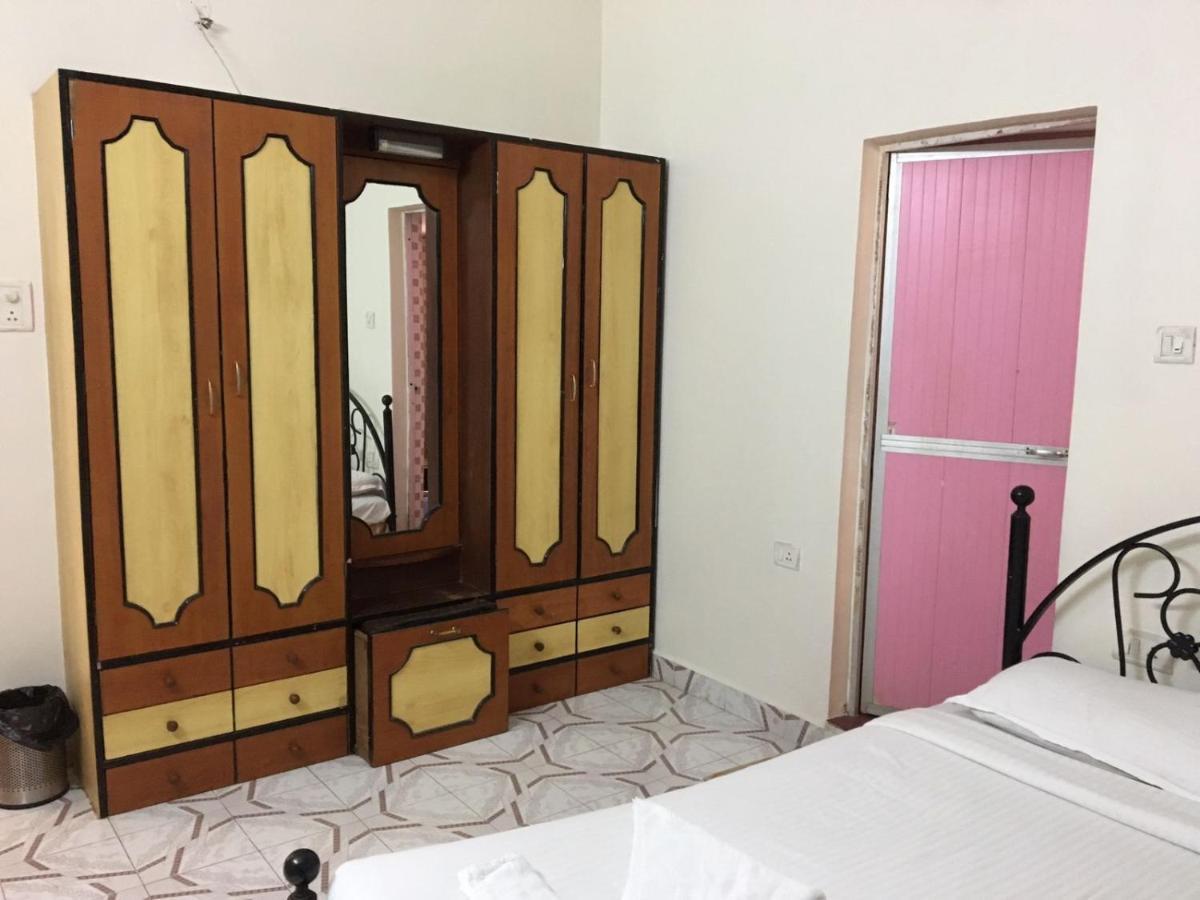 Jesant Valley Holiday Homes Candolim Buitenkant foto