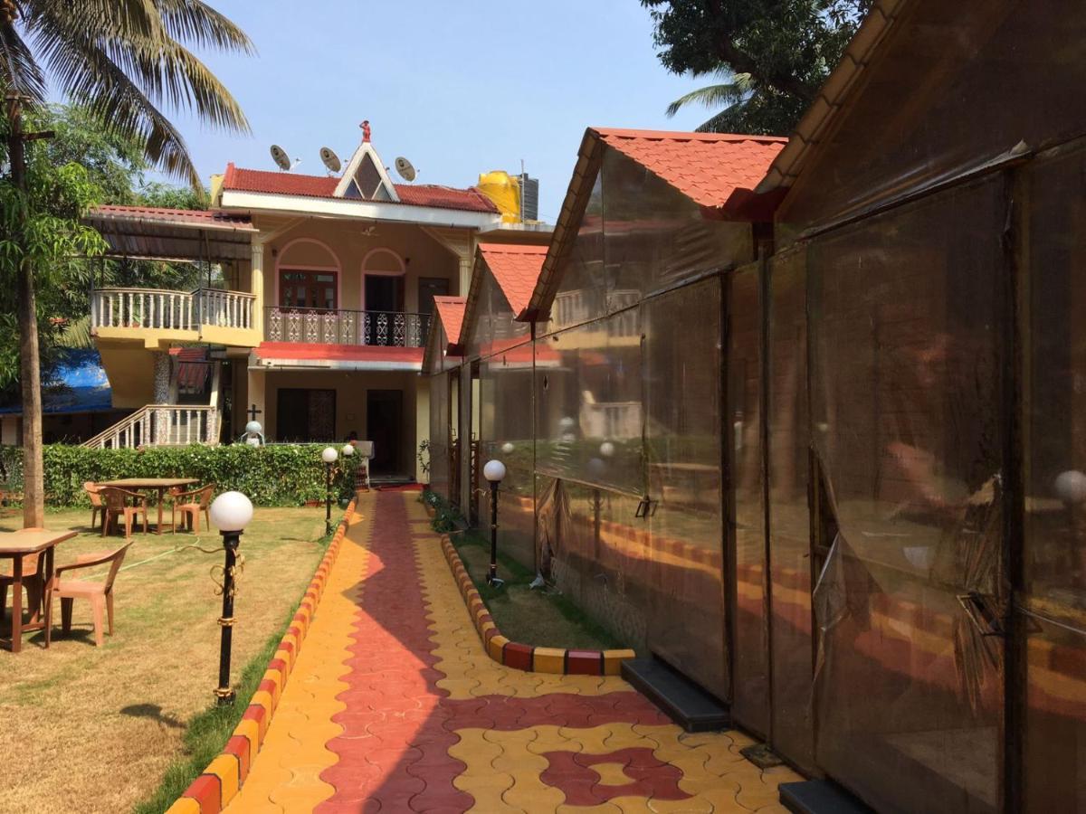 Jesant Valley Holiday Homes Candolim Buitenkant foto