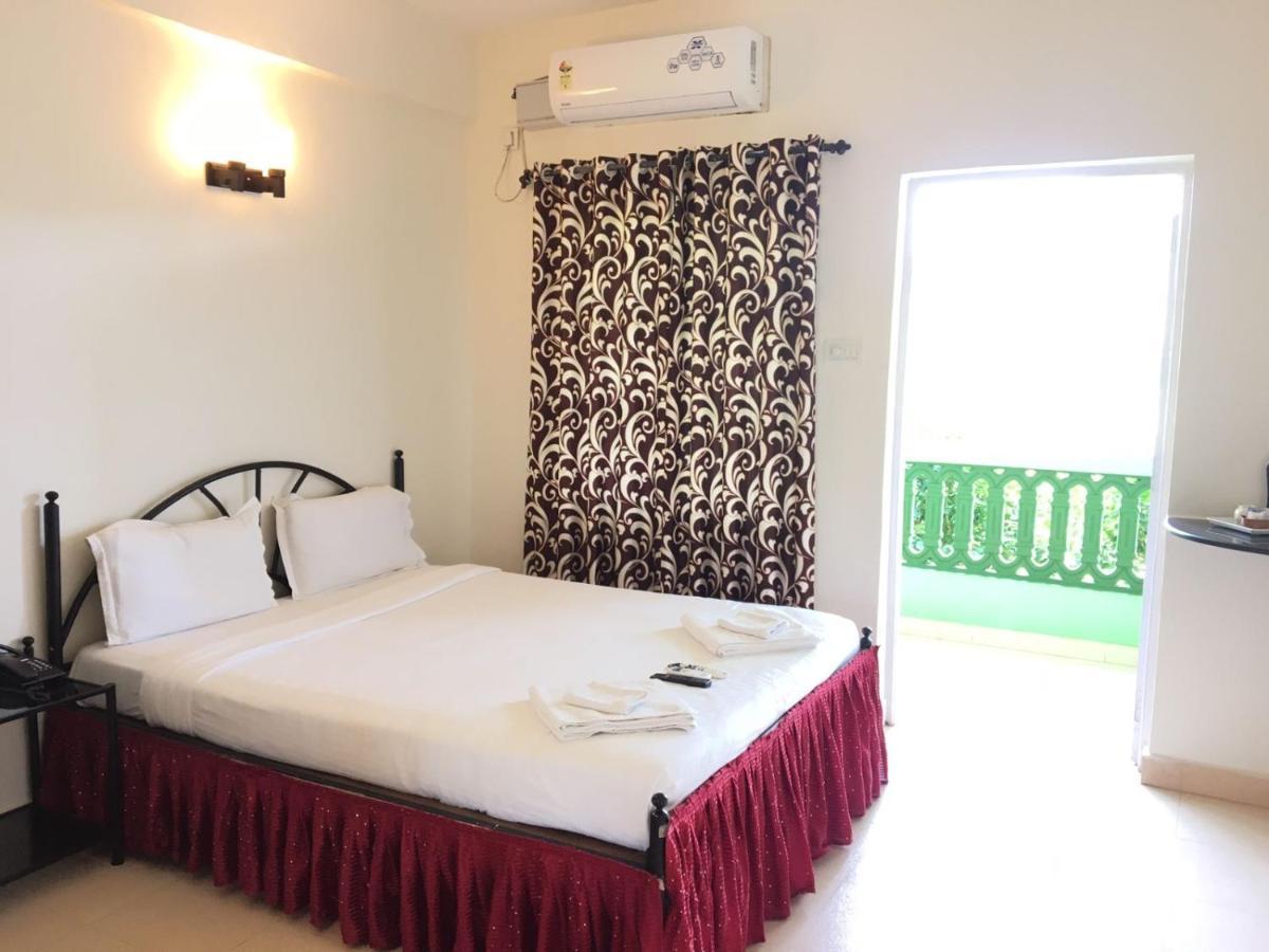 Jesant Valley Holiday Homes Candolim Buitenkant foto