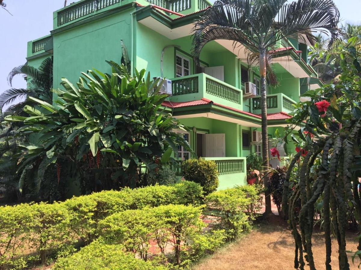 Jesant Valley Holiday Homes Candolim Buitenkant foto