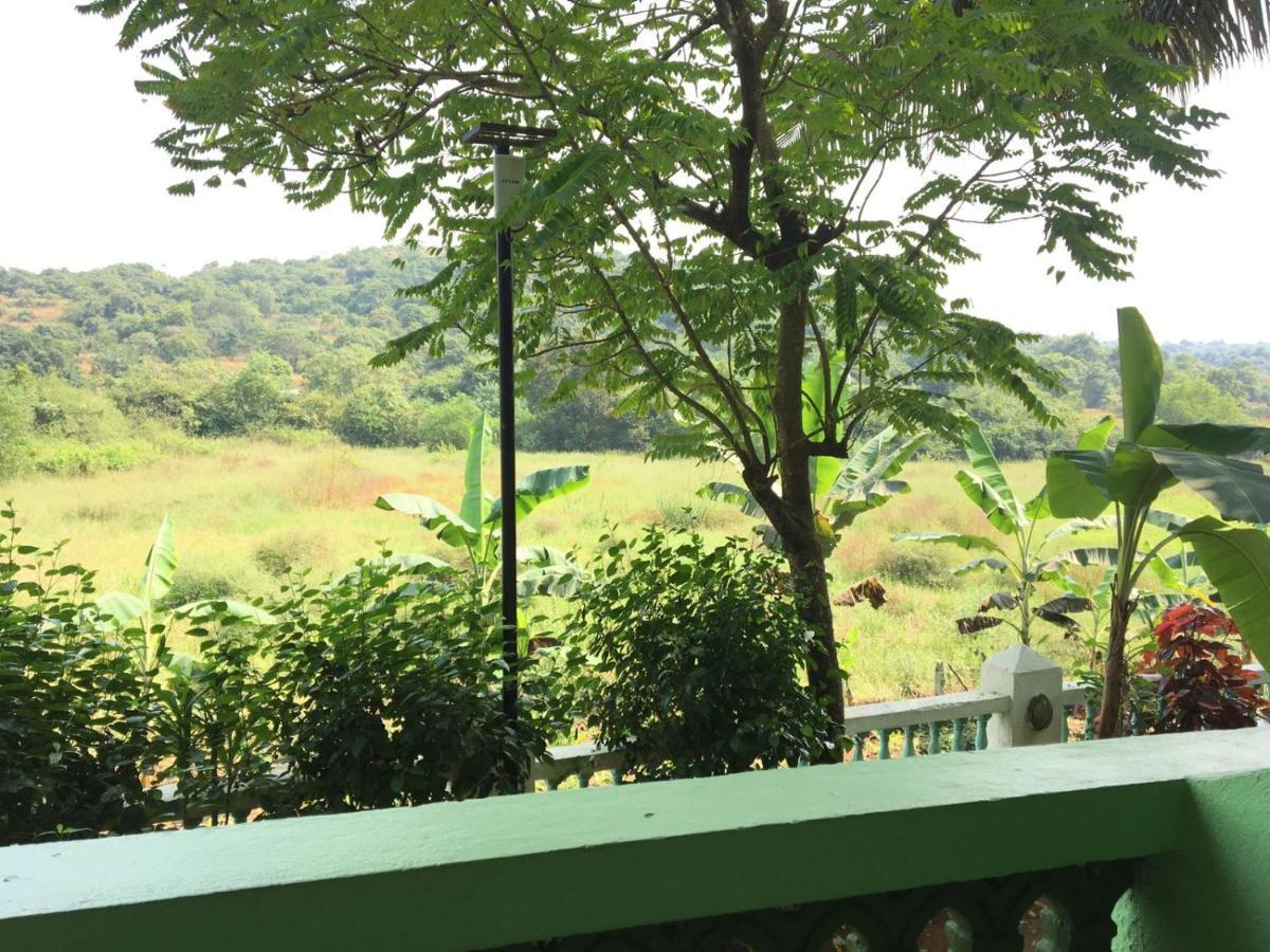 Jesant Valley Holiday Homes Candolim Buitenkant foto