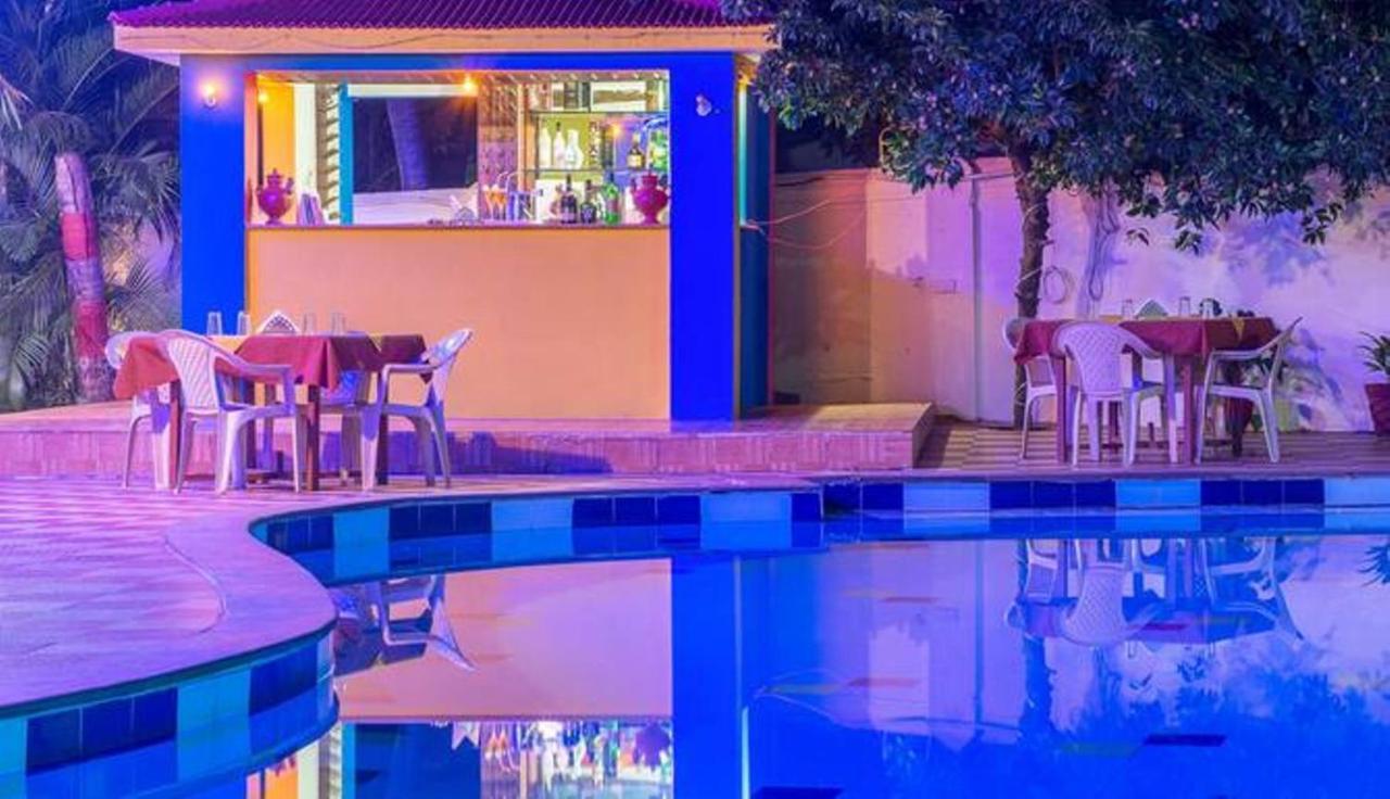 Jesant Valley Holiday Homes Candolim Buitenkant foto