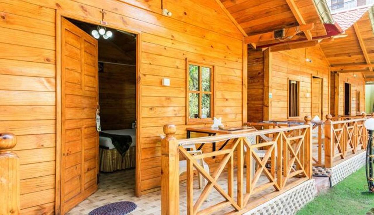 Jesant Valley Holiday Homes Candolim Buitenkant foto