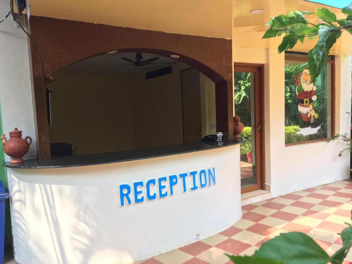 Jesant Valley Holiday Homes Candolim Buitenkant foto
