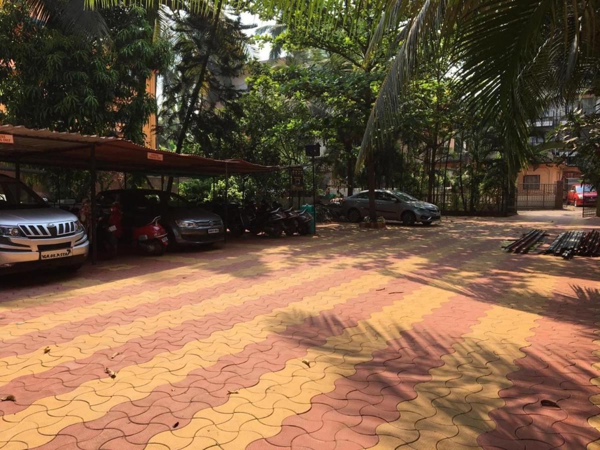 Jesant Valley Holiday Homes Candolim Buitenkant foto