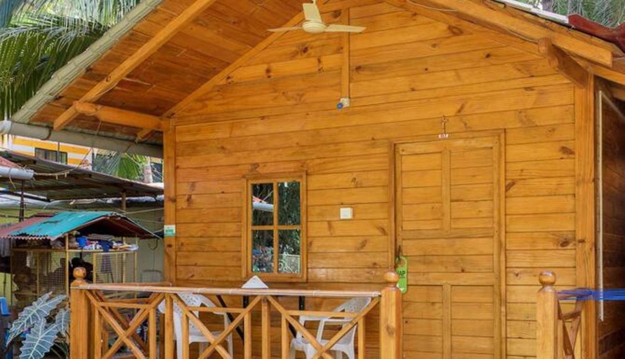 Jesant Valley Holiday Homes Candolim Buitenkant foto