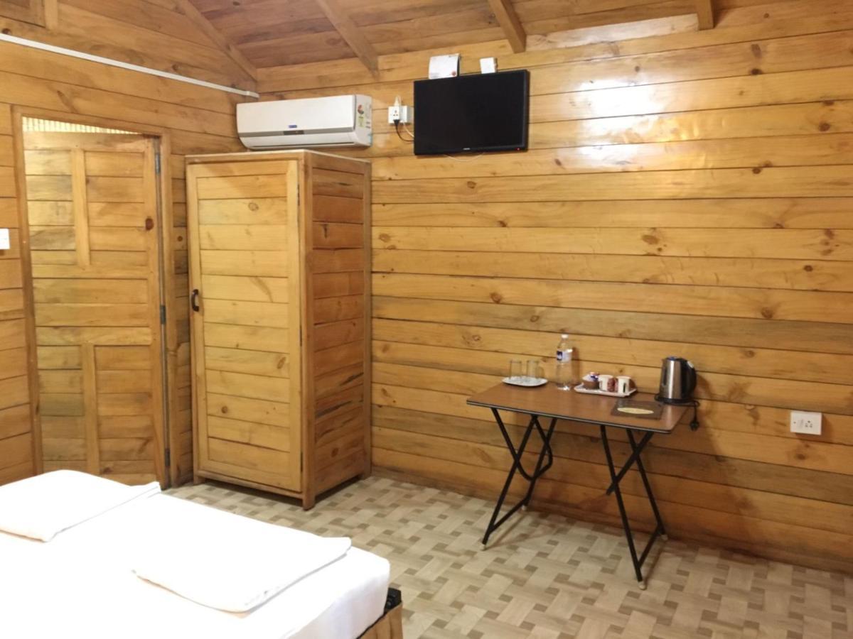 Jesant Valley Holiday Homes Candolim Buitenkant foto