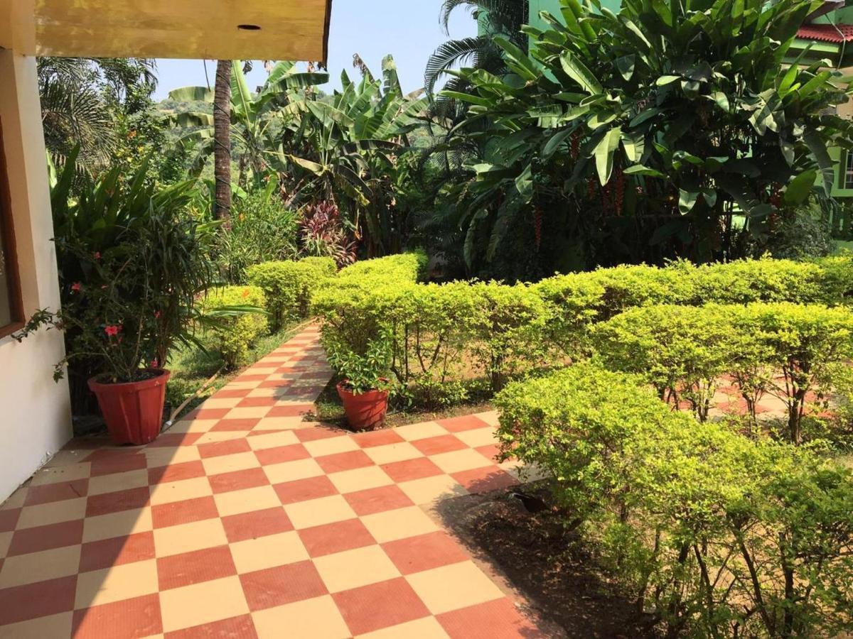 Jesant Valley Holiday Homes Candolim Buitenkant foto