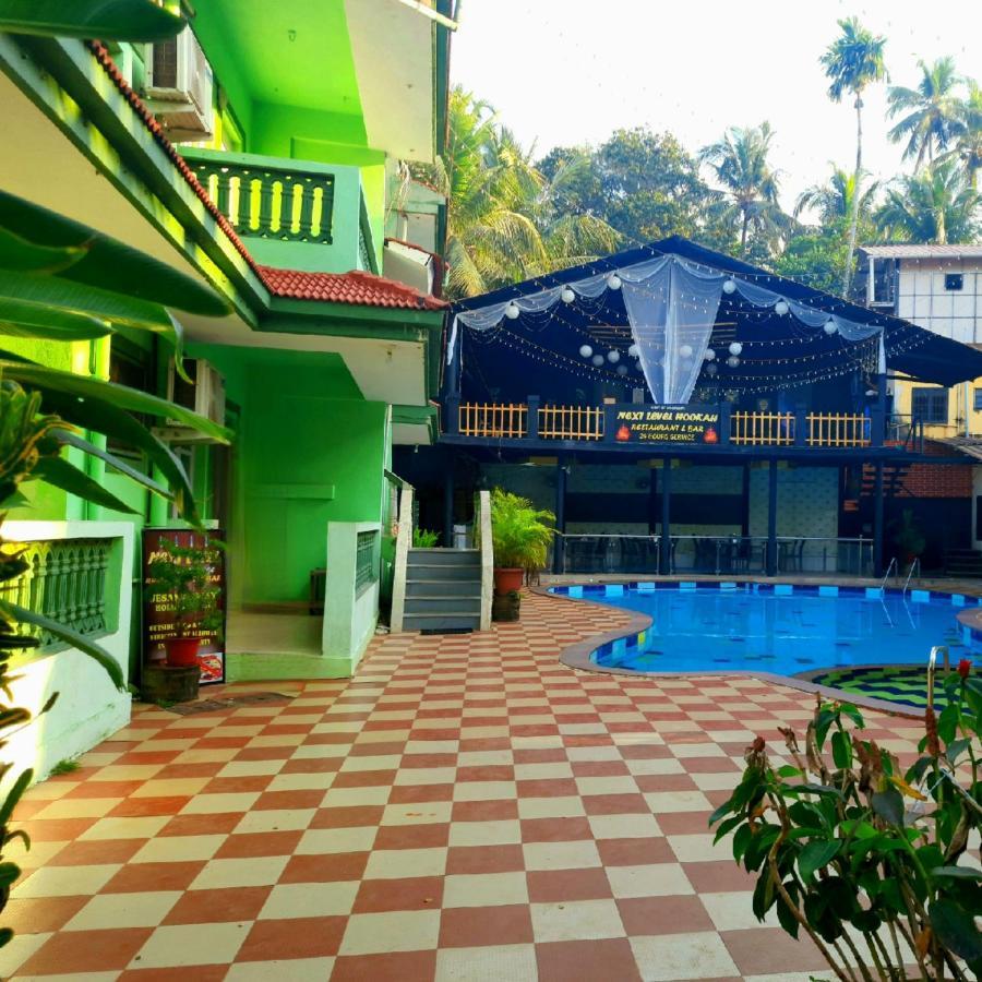 Jesant Valley Holiday Homes Candolim Buitenkant foto