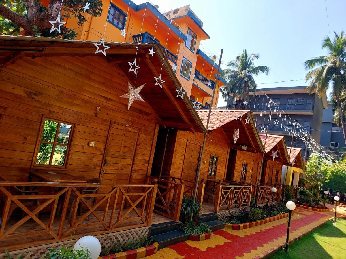 Jesant Valley Holiday Homes Candolim Buitenkant foto