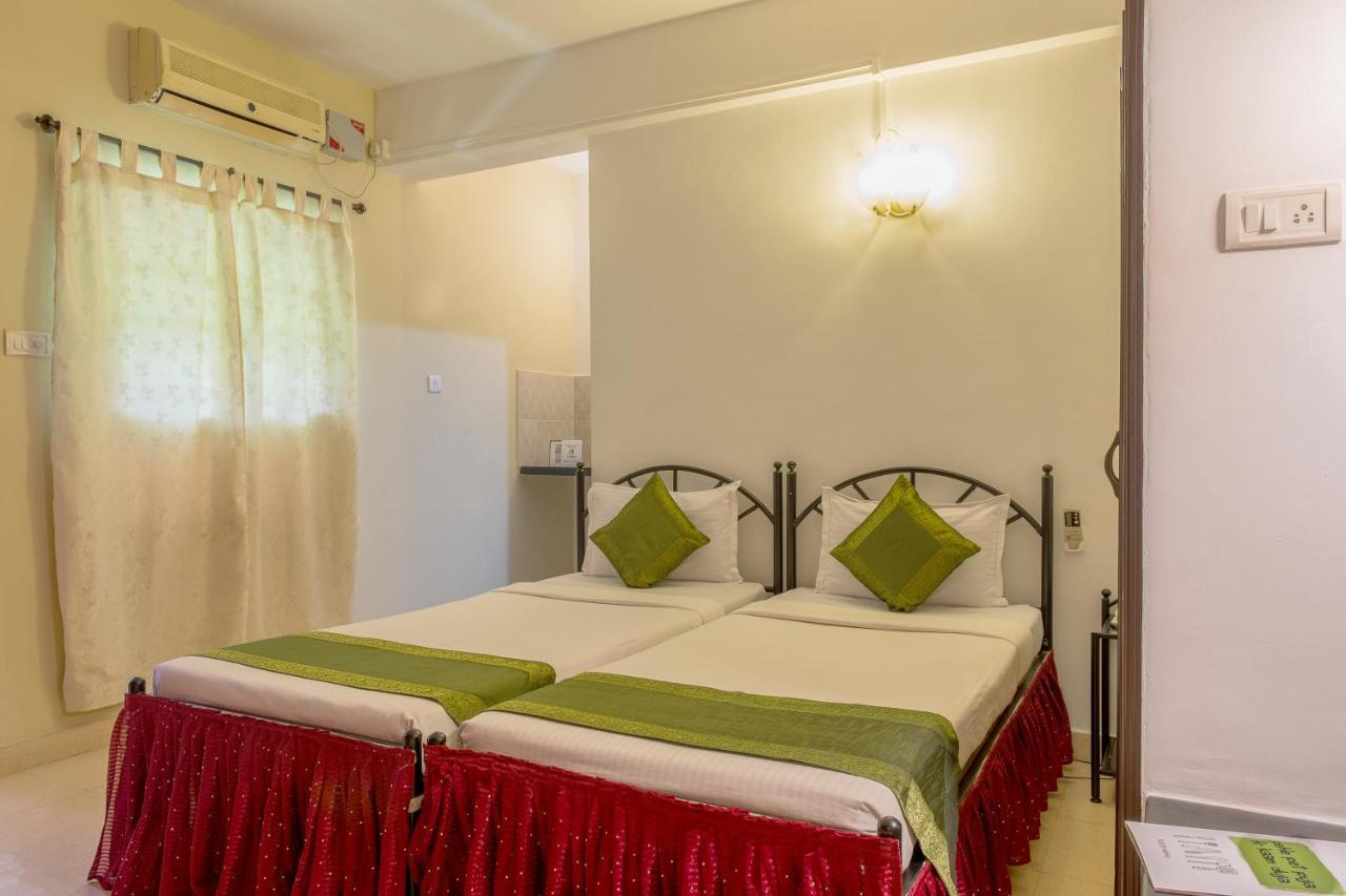 Jesant Valley Holiday Homes Candolim Buitenkant foto