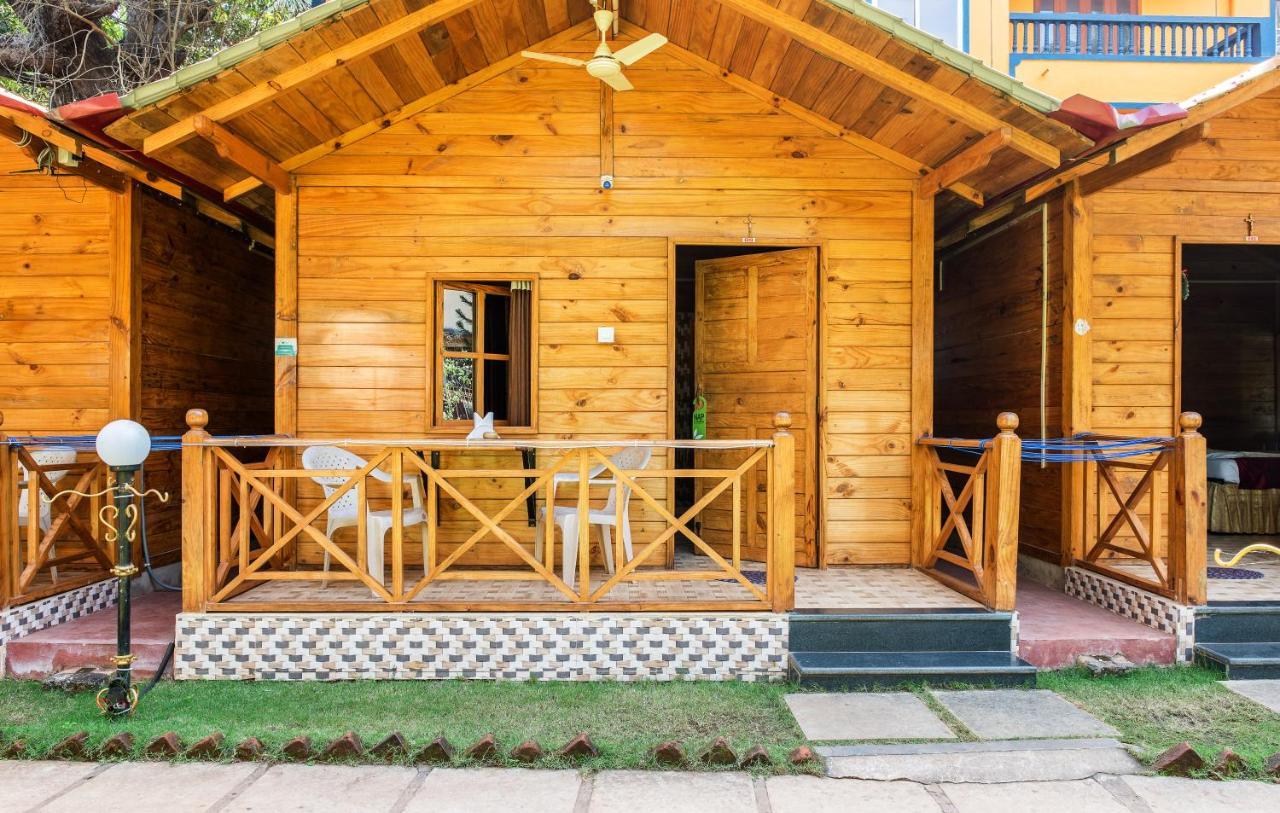 Jesant Valley Holiday Homes Candolim Buitenkant foto