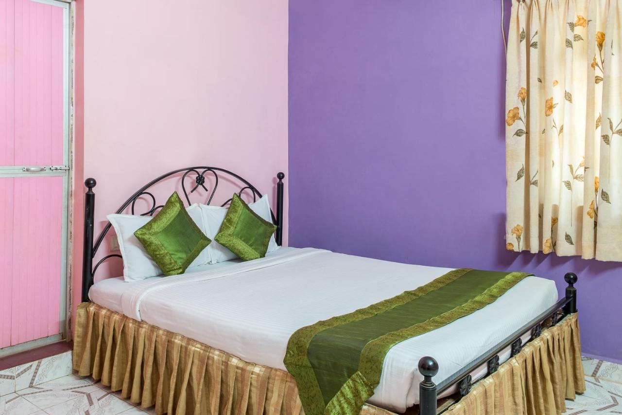 Jesant Valley Holiday Homes Candolim Buitenkant foto