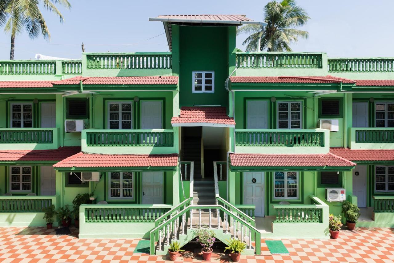Jesant Valley Holiday Homes Candolim Buitenkant foto