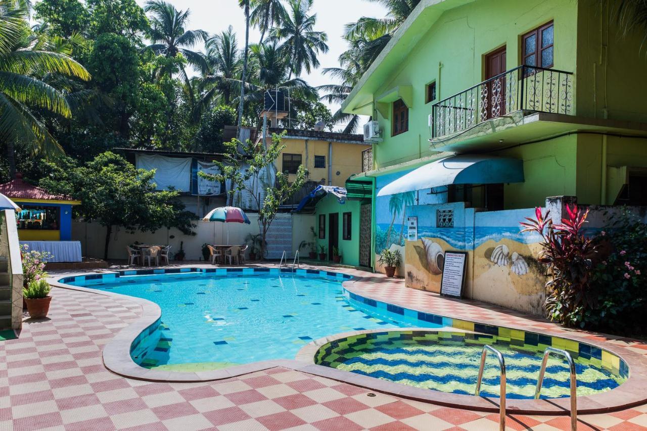 Jesant Valley Holiday Homes Candolim Buitenkant foto