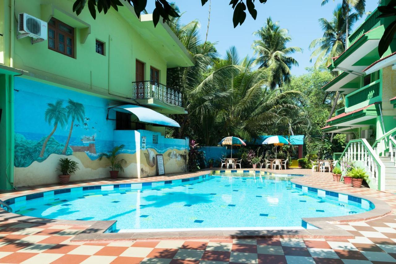Jesant Valley Holiday Homes Candolim Buitenkant foto
