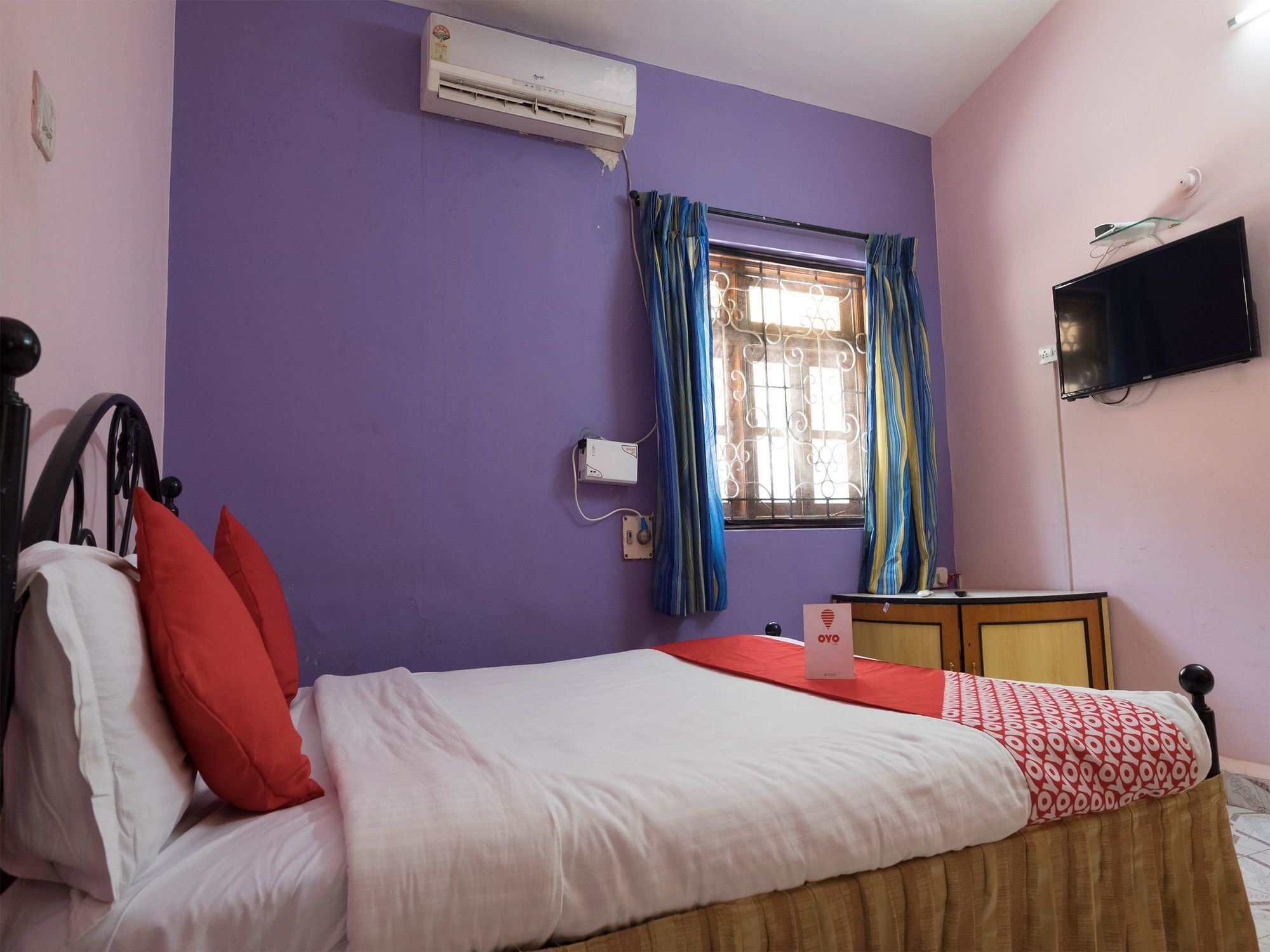 Jesant Valley Holiday Homes Candolim Buitenkant foto