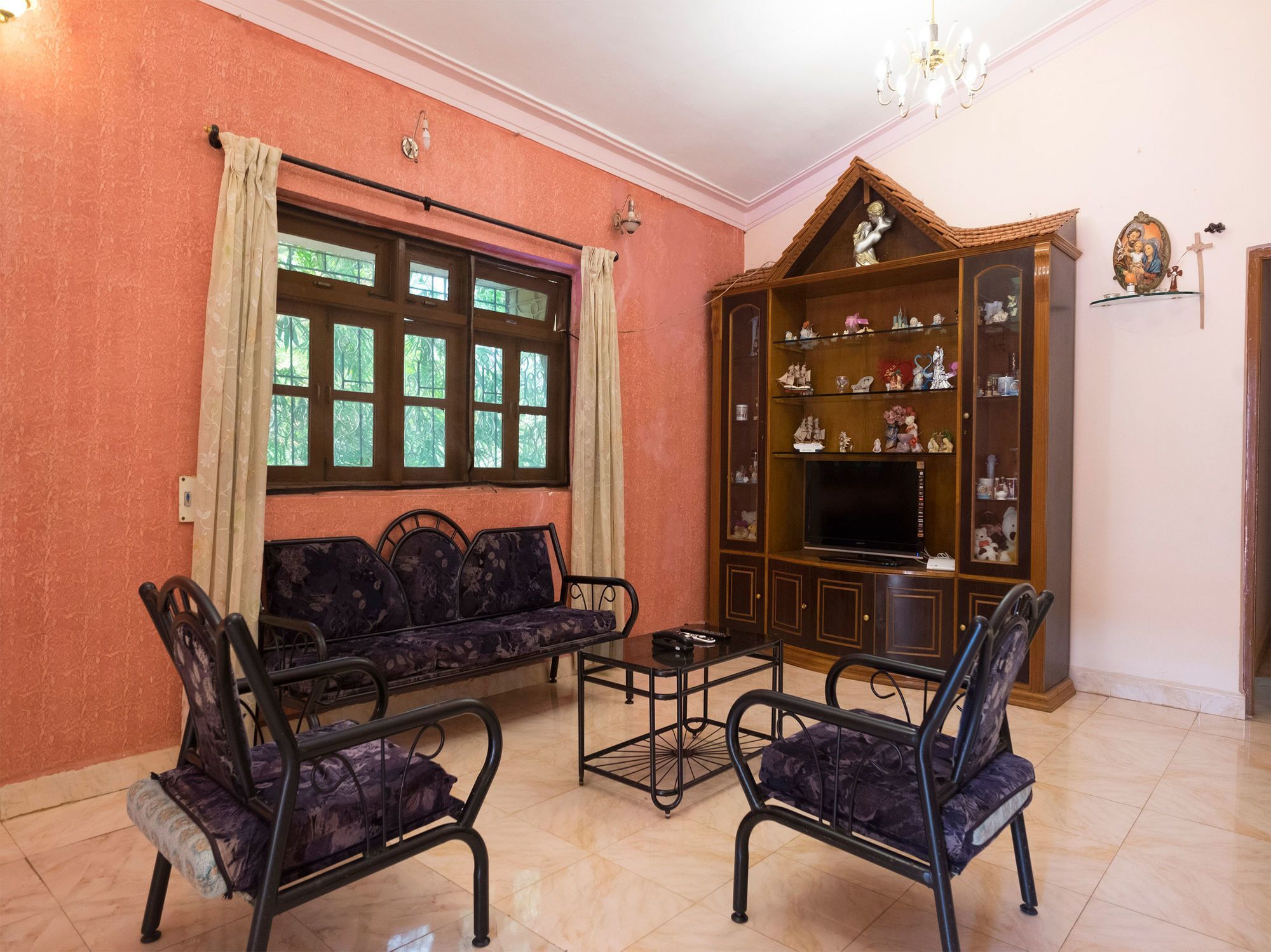 Jesant Valley Holiday Homes Candolim Buitenkant foto